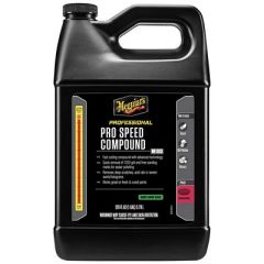 MeguiarS Pro Speed Compound 1 Gallon-small image