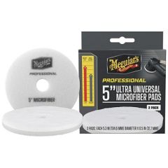 MeguiarS Professional 5 Ultra Universal Microfiber Pads 2Pack-small image