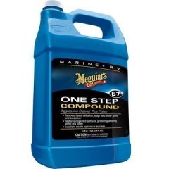 MeguiarS Marine OneStep Compound 1 Gallon-small image