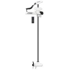 Minn Kota Riptide Instinct Quest 90115 Trolling Motor WWireless Remote 2436v 90115lbs 87 White-small image