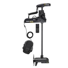 Minn Kota Ulterra 80 Trolling Motor WWireless Remote Mega Down Imaging 24v 80lb 45-small image