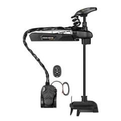 Minn Kota Ultrex Quest 90115 Trolling Motor WMicro Remote Mega DownSide Imaging 2436v 90115lbs 45-small image