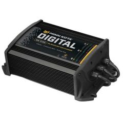 Minn Kota MK-315D 3 Bank x 5 Amps - On-Board Battery Charger-small image