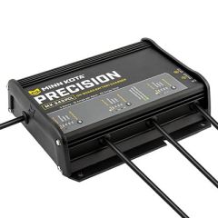 Minn Kota OnBoard Precision Charger Mk345 Pcl 3 Bank X 15 Amp Lithium Optimized Charger-small image
