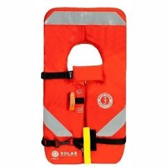 Mustang Solas Type 1 Child Life Jacket Orange-small image