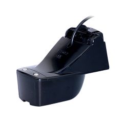 Navico XSONIC P66 Plastic Transom Mount Transducer 50/200kHz 9-Pin Connector-small image