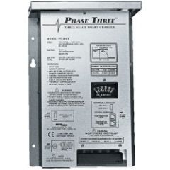 Newmar Pt80 12v 80amp Charger 115/230v Input-small image