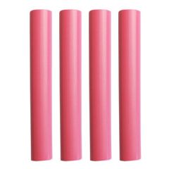 Pacer Battery Cable Heat Shrink Tubing 34 X 12 Red 4Pieces-small image