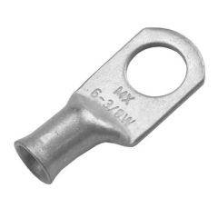 Pacer Tinned Lug 6 Awg 38 Stud Size 10 Pack-small image