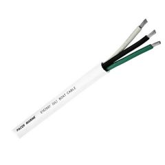 Pacer Round 3 Conductor Cable 100 143 Awg Black, Green White-small image