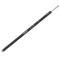 Pacer Black 16 Awg Primary Wire 25-small image