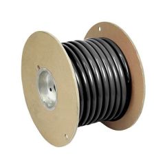 Pacer Black 30 Awg Battery Cable 25-small image