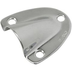 Perko Stainless Steel Clamshell Ventilator 158 X 112-small image
