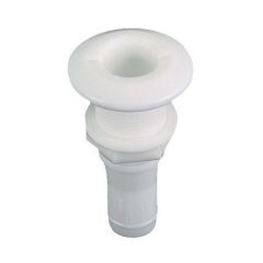 Perko ThruHull Fitting F Hose Plastic Made In The Usa-small image