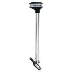 Perko Stealth Series Fold Down AllRound Light Vertical Mount 1338 Height 2nm Range-small image