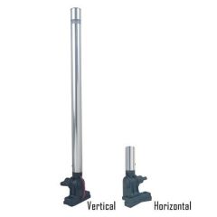 Perko 14 Folding Mount Pole Light White All Round Light-small image