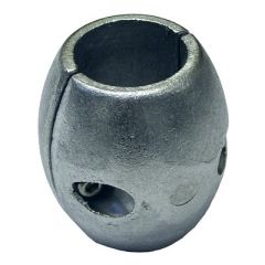 Performance Metals 114 Streamlined Shaft Anode Aluminum-small image