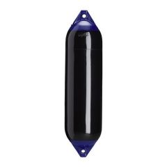 Polyform F6 Twin Eye Fender 11 X 42 Black-small image