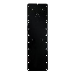 PowerPole Move Pv Extension Pulpit Long Black-small image