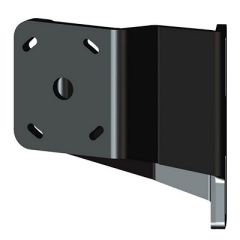 PowerPole Braced Kit S23 Port Black-small image