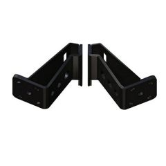 PowerPole DualBraced S86 Black-small image