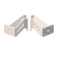 PowerPole DualBraced S86 White-small image