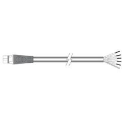 Raymarine 1m Stripped End Spur Cable FSeatalkSupNgSup-small image