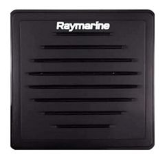 Raymarine Passive Vhf Radio Speaker FRay90 Ray91 Black Medium-small image