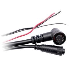 Raymarine 3m Power Cable FAlpha Displays-small image