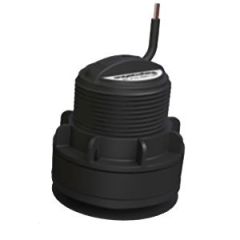 Raymarine CptS ThruHull High Chirp Plastic 0 Degree-small image