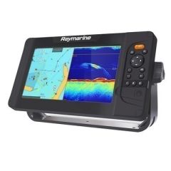 Raymarine Element 9 S WLighthouse North America Chart No Transducer-small image