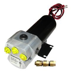 Raymarine Type 2 Pump 12volt - Boat Autopilot System-small image