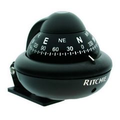 Ritchie X10bM Ritchiesport Compass Bracket Mount Black-small image
