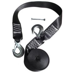 Rod Saver Winch Strap Replacement WSafety Strap 20-small image