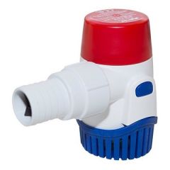 Rule 1100gph Standard Bilge Pump 12v-small image