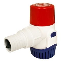 Rule 1100gph Electronic Sensing Bilge Pump 12v-small image