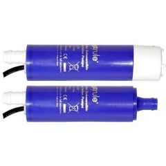Rule Il200 Plus InLine Submersible Pump 24v 28gpm-small image