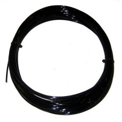 Rupp 400lb Black Monofilament Halyard Line 100 Roll-small image