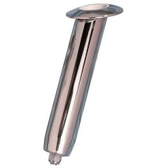 Rupp Large Stainless Steel BoltLess Swivel Rod Holder 0 Degree-small image