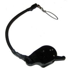 Rupp Single LokUp Halyard Line Lock WBungee-small image