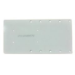 Sea Brackets 14Rdquo Straight Trolling Motor Plate FGarminRsquoS Kraken-small image