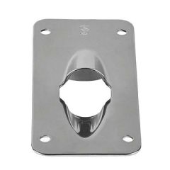 Schaefer Halyard Exit Plate FUp To 34 Line Flat-small image