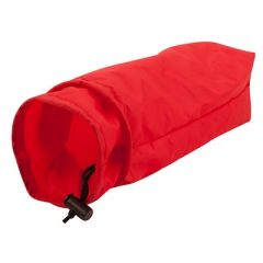SeaDog Nylon Deck Plate Bag 6 X 10 Red-small image