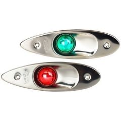 SeaDog Stainless Steel Flush Mount Led Side Lights-small image