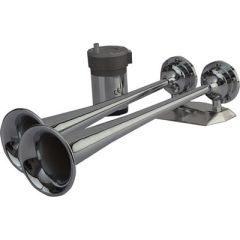 SeaDog Maxblast Air Horn Dual Trumpet-small image