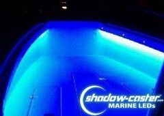 ShadowCaster Accent Lighting Flex Strip 8 Terminated W20 Of Lead Wire-small image