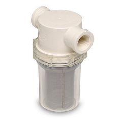 Shurflo By Pentair 34 Raw Water Strainer 50 Mesh Screen-small image