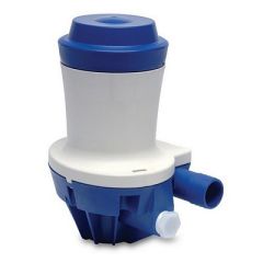 Shurflo By Pentair High Flow Livewell 1500 Pump 12 Vdc, 1500 Gph-small image