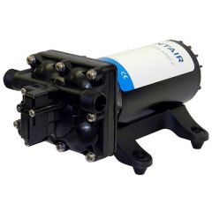 Shurflo By Pentair King Ii Premium 40 24vdc 40gpm 55psi Fresh Water Pressure Pump WStrainer Fittings-small image