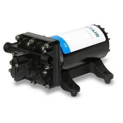 Shurflo By Pentair Pro Washdown Kit Ii Deluxe 12 Vdc 40 Gpm Includes Pump, Fittings, Nozzle, Strainer, 25 Hose-small image